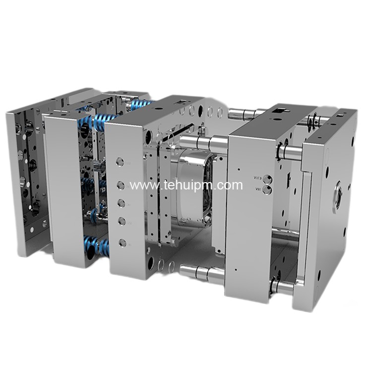Industrial Plastic Injection Moulds
