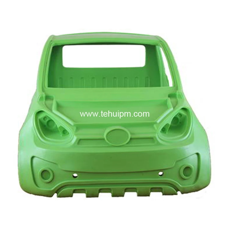 Mold in Plastic