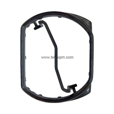 Piezas de plástico para el panel de instrumentos del automóvil
